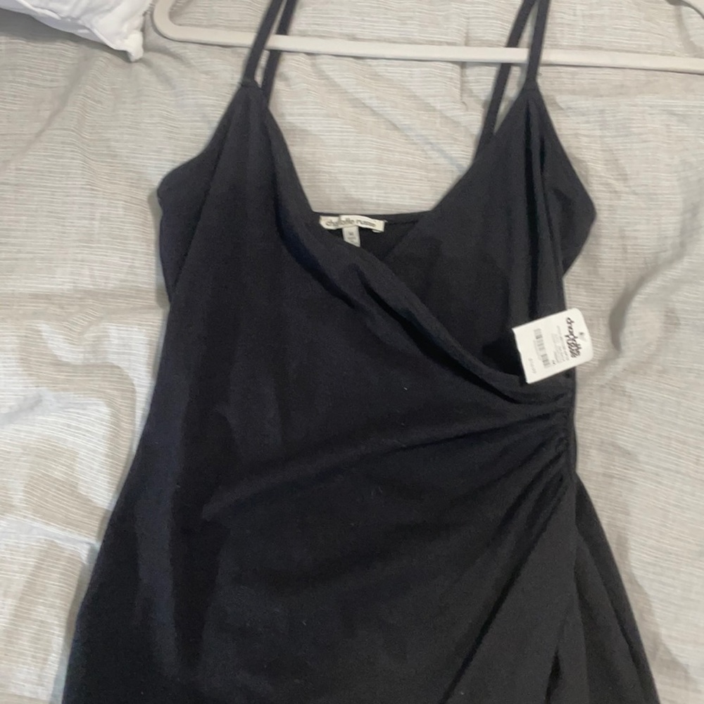 Black body con